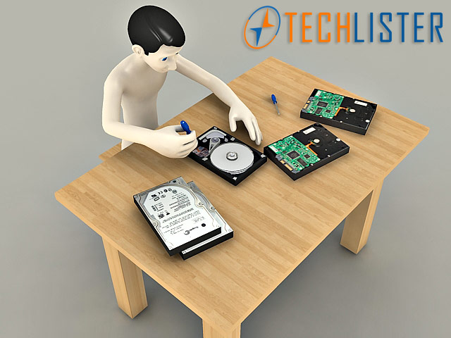 Hard Disk data recovery in Chennai
