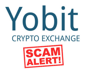 Yobit scam